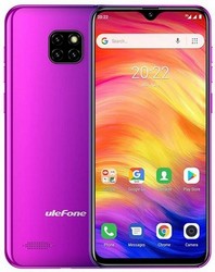 Замена дисплея на телефоне UleFone Note 7 в Чебоксарах
